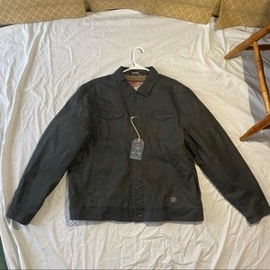 Weatherproof Vintage Button Down Jacket
